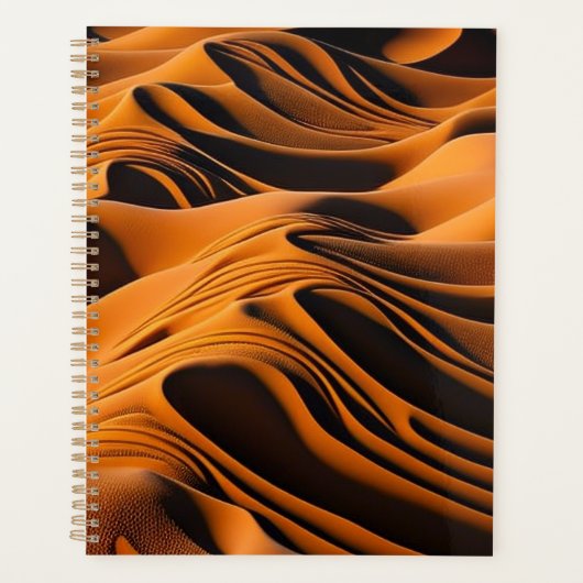 Desert Harmony Planer (Vorderseite)