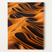 Desert Harmony Planer (Rückseite)