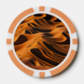 Desert Harmony Pokerchips (Vorderseite)