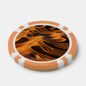 Desert Harmony Pokerchips (Einzeln)