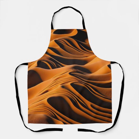 Desert Harmony Schürze (Vorderseite)