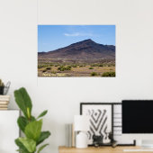 Desert Hill Poster (Heimbüro)