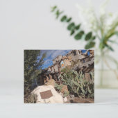 DESERT HOT SPRINGS #1 POSTKARTE (Stehend Vorderseite)