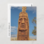 DESERT HOT SPRINGS #3 POSTCARD POSTKARTE (Vorne/Hinten)