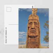 DESERT HOT SPRINGS #3 POSTCARD POSTKARTE (Vorne/Hinten)