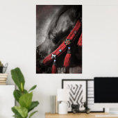 Desert Jewel Poster (Heimbüro)