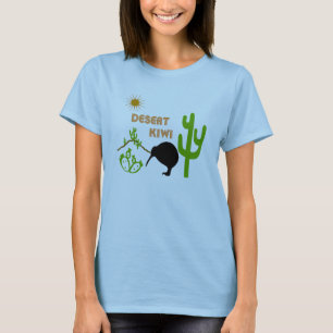 Desert Kiwi Damen Oberteil Shirt