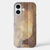 Desert Landscape Monument Valley And Cloudy Sky Case-Mate iPhone Hülle (Rückseite)