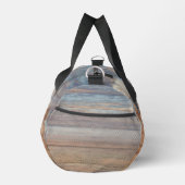 Desert Landscape Sandstone Buttes And Heavenly Sky Duffle Bag (Rechts)