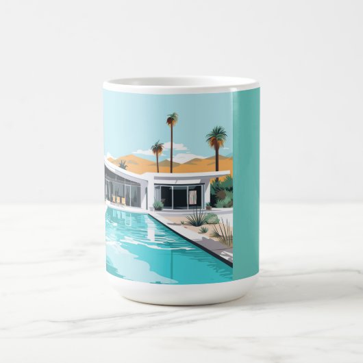 DESERT LEVING #2 KAFFEETASSE (Mittel)