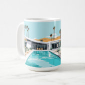 DESERT LEVING #2 KAFFEETASSE (Vorderseite Links)