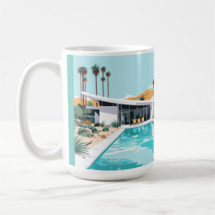 DESERT LEVING #2 KAFFEETASSE