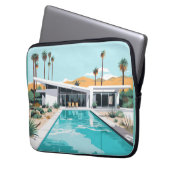 DESERT LEVING #2 LAPTOPSCHUTZHÜLLE (Vorderseite Links)