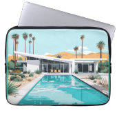 DESERT LEVING #2 LAPTOPSCHUTZHÜLLE (Vorderseite)