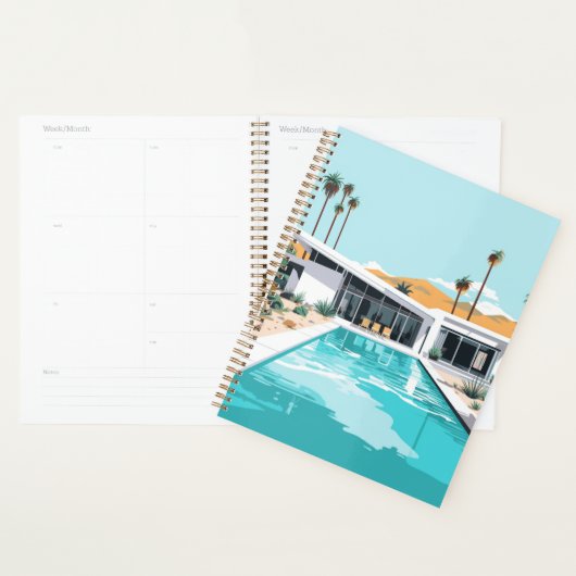 DESERT LEVING #2 PLANER (Anzeige)