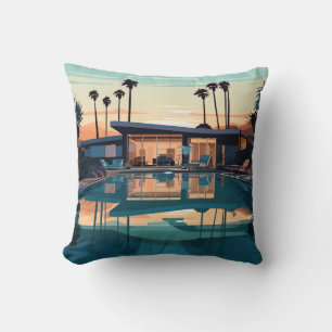 DESERT LEVING #5 KISSEN