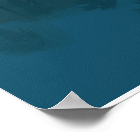 DESERT LEVING #5 POSTER (Ecke)