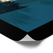 DESERT LEVING #5 POSTER (Ecke)