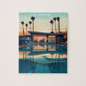 DESERT LEVING #5 PUZZLE (Vertikal)