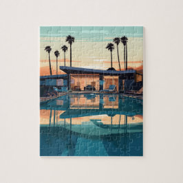 DESERT LEVING #5 PUZZLE