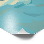 DESERT LIVING #3 FOTODRUCK (Ecke)