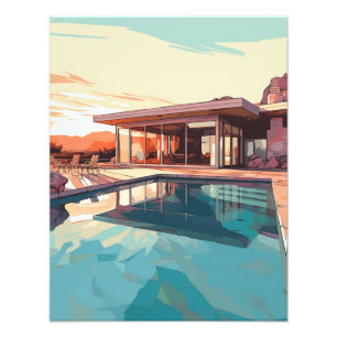 DESERT LIVING #3 FOTODRUCK