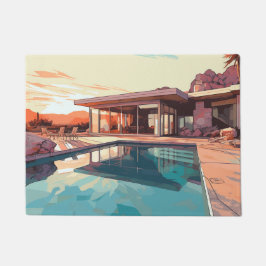 DESERT LIVING #3 FUßMATTE