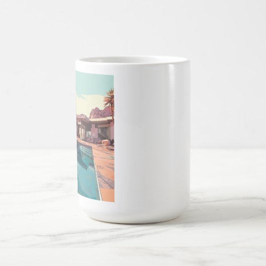 DESERT LIVING #3 KAFFEETASSE (Mittel)