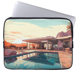 DESERT LIVING #3 LAPTOPSCHUTZHÜLLE