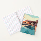 DESERT LIVING #3 NOTIZBLOCK (Innenseite)