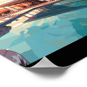 DESERT LIVING #3 POSTER (Ecke)