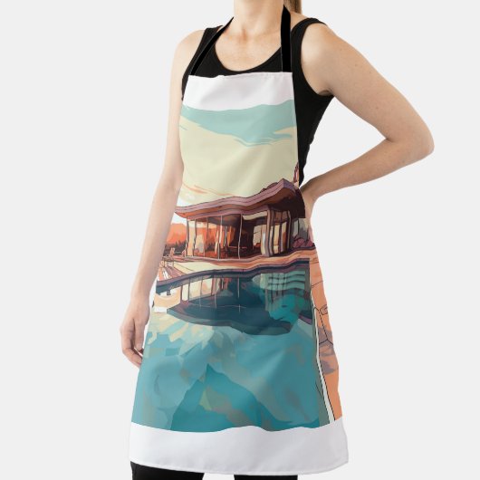 DESERT LIVING #3 SCHÜRZE (InSitu)