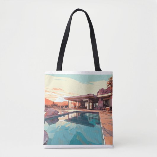 DESERT LIVING #3 TASCHE (Vorderseite)