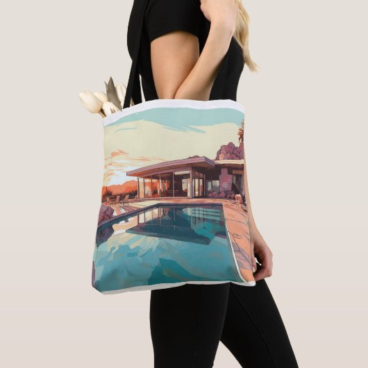 DESERT LIVING #3 TASCHE (Von Nahem)