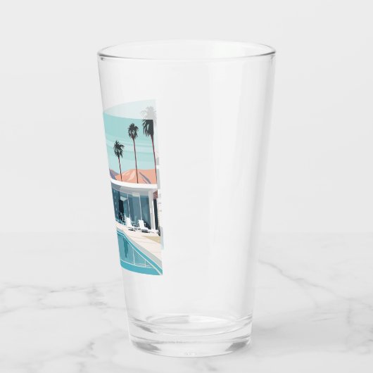 DESERT LIVING #4 GLAS (Links)