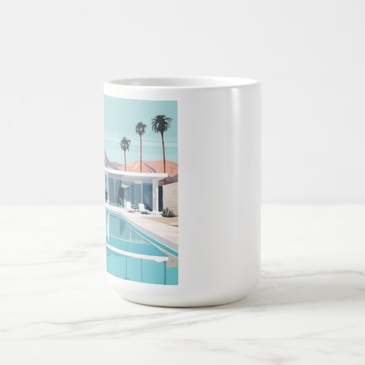 DESERT LIVING #4 KAFFEETASSE (Mittel)