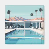 DESERT LIVING #4 MAGNET (Vorne)