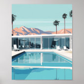 DESERT LIVING #4 POSTER (Vorne)