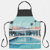 DESERT LIVING #4 SCHÜRZE (Vorderseite)