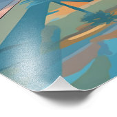 DESERT LIVING DESIGN #1 FOTODRUCK (Ecke)