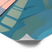 DESERT LIVING DESIGN #1 POSTER (Ecke)