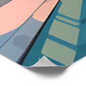 DESERT LIVING DESIGN #1 POSTER (Ecke)