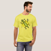 Desert Lizard T-Shirt (Vorne ganz)