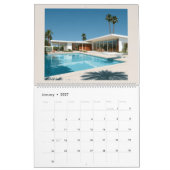 DESERT LUXE' 2027 KALENDER (Jan 2027)