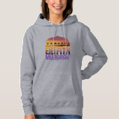 Desert Majestät Hoodie (Vorderseite)