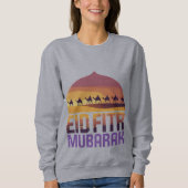 Desert Majestät Sweatshirt (Vorderseite)