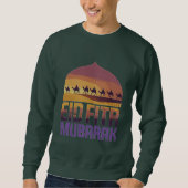Desert Majestät Sweatshirt (Vorderseite)