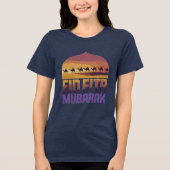 Desert Majestät Tri-Blend Shirt (Vorderseite)
