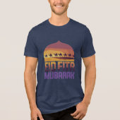 Desert Majestät Tri-Blend Shirt (Vorderseite)