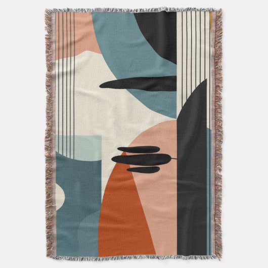 Desert Mirage Decke (Vorderseite Vertikal)